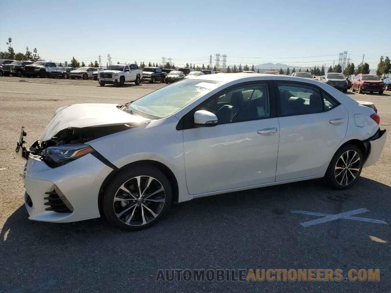 5YFBURHE5HP703113 TOYOTA COROLLA 2017