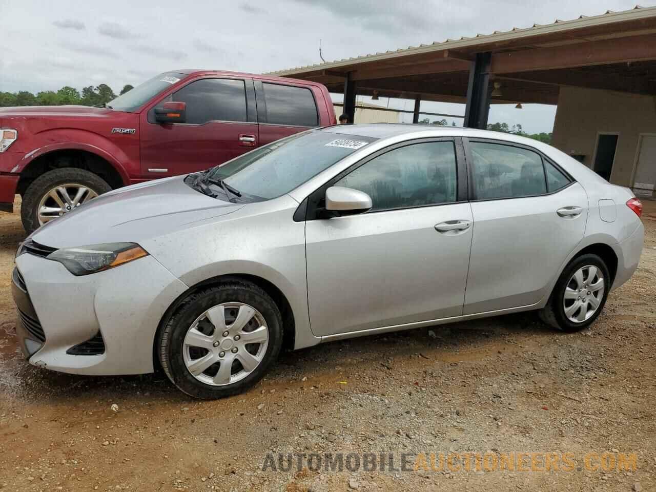 5YFBURHE5HP703404 TOYOTA COROLLA 2017