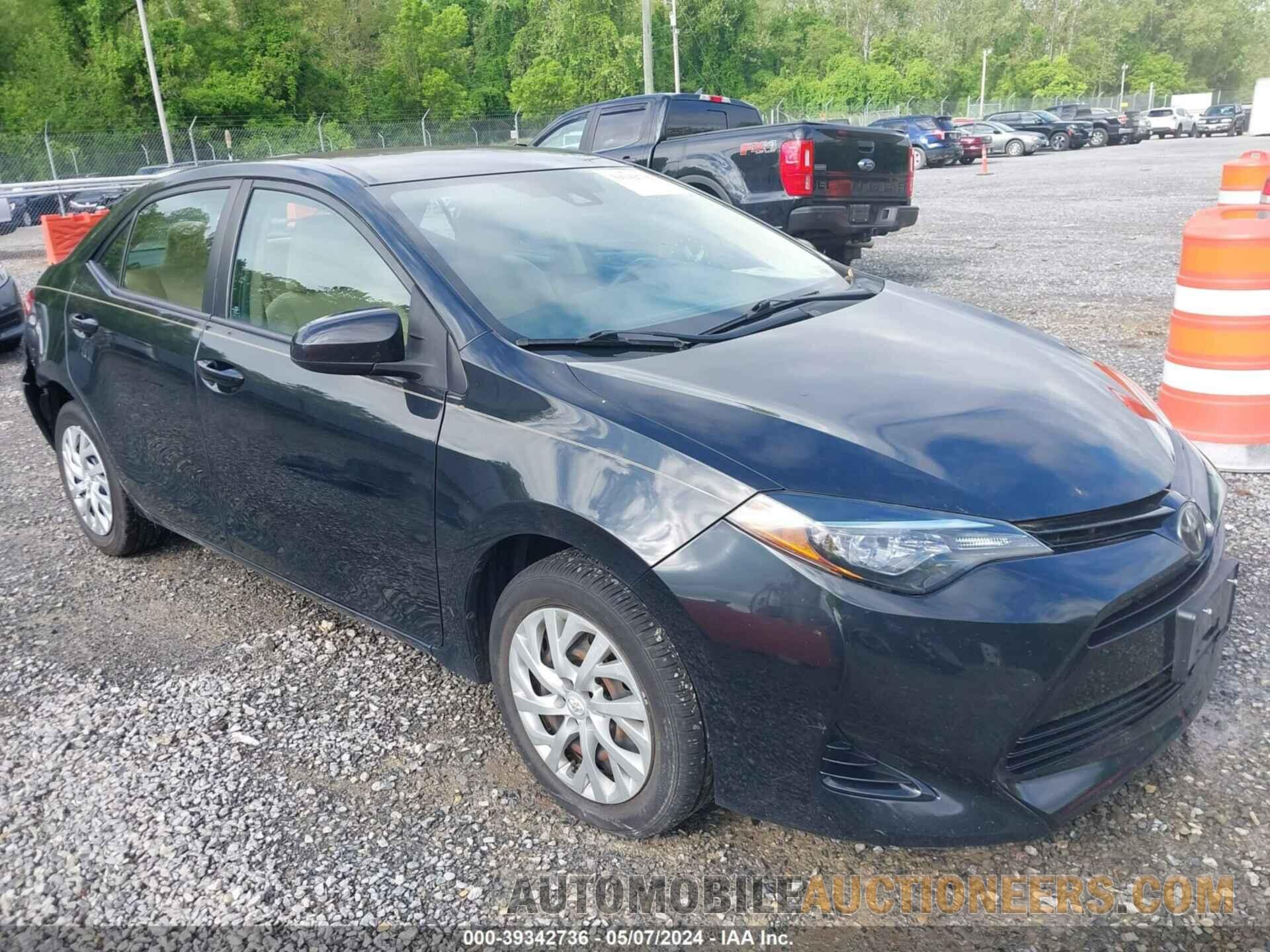 5YFBURHE5HP703483 TOYOTA COROLLA 2017