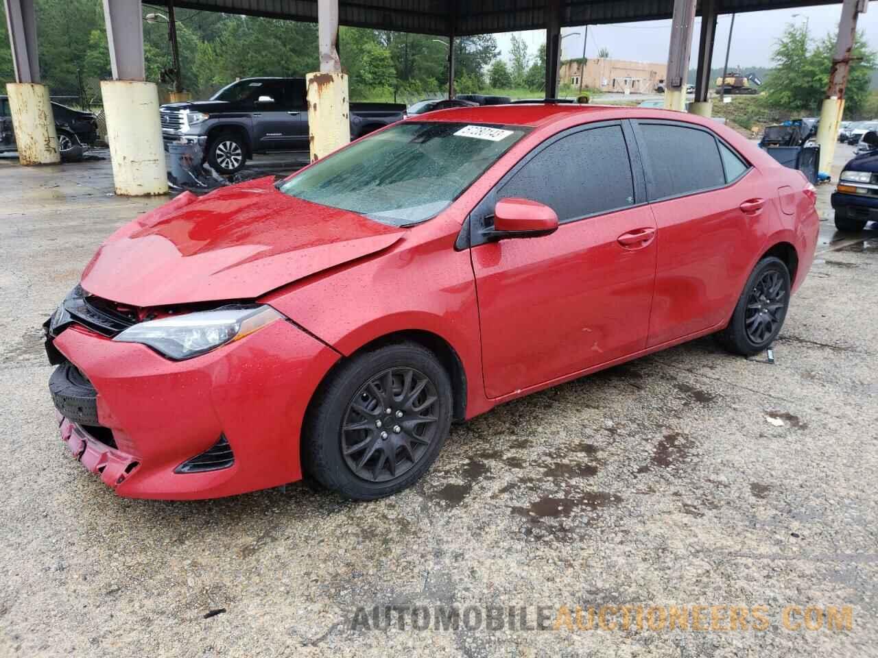 5YFBURHE5HP703757 TOYOTA COROLLA 2017