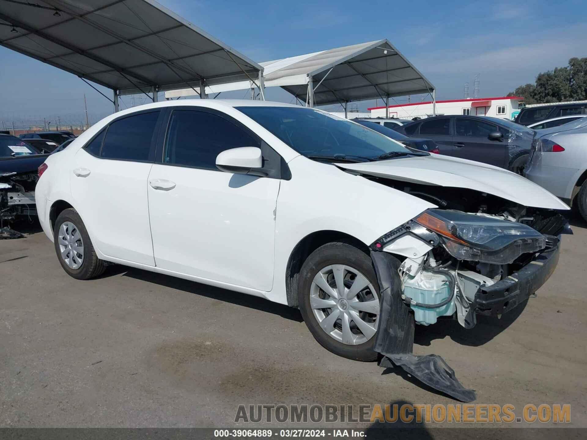 5YFBURHE5HP703967 TOYOTA COROLLA 2017