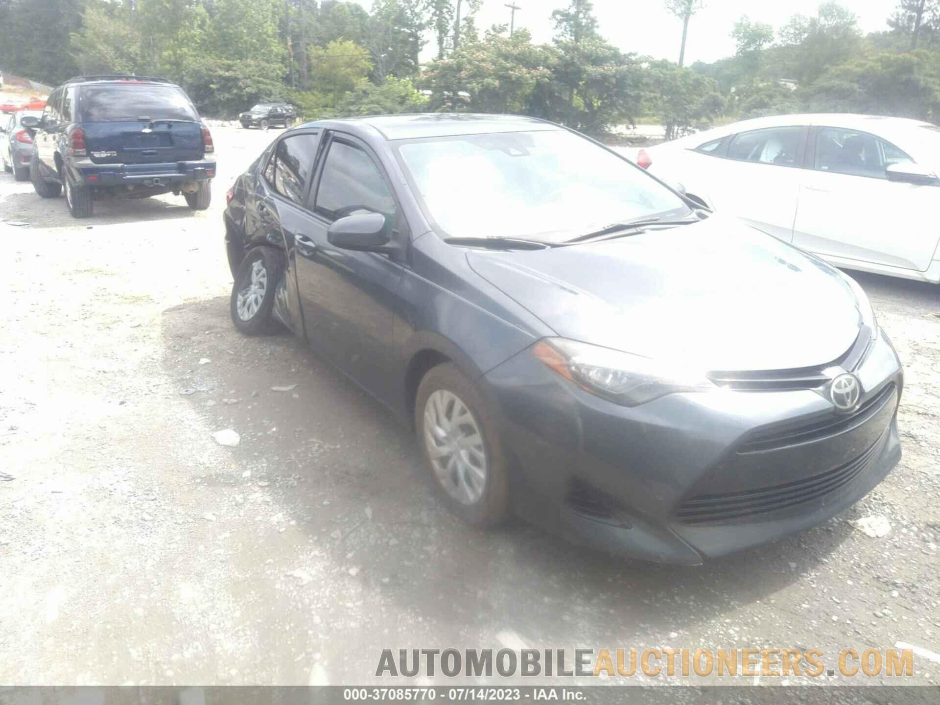 5YFBURHE5HP704519 TOYOTA COROLLA 2017