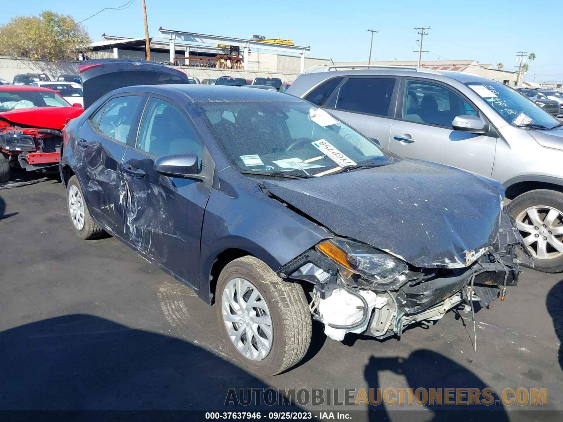 5YFBURHE5HP704701 TOYOTA COROLLA 2017