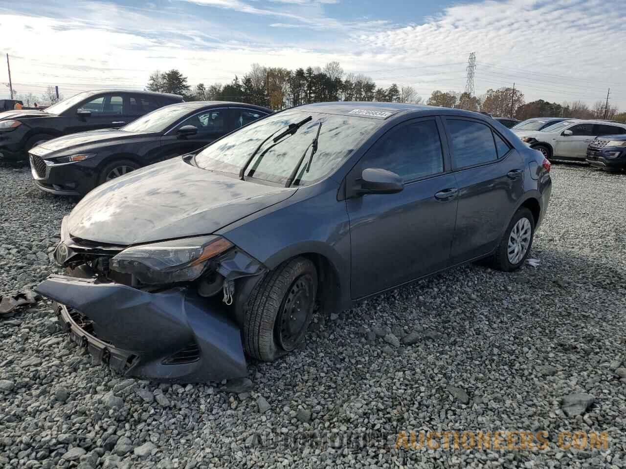 5YFBURHE5HP705119 TOYOTA COROLLA 2017