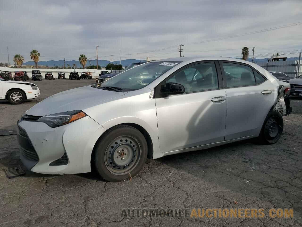 5YFBURHE5HP705461 TOYOTA COROLLA 2017