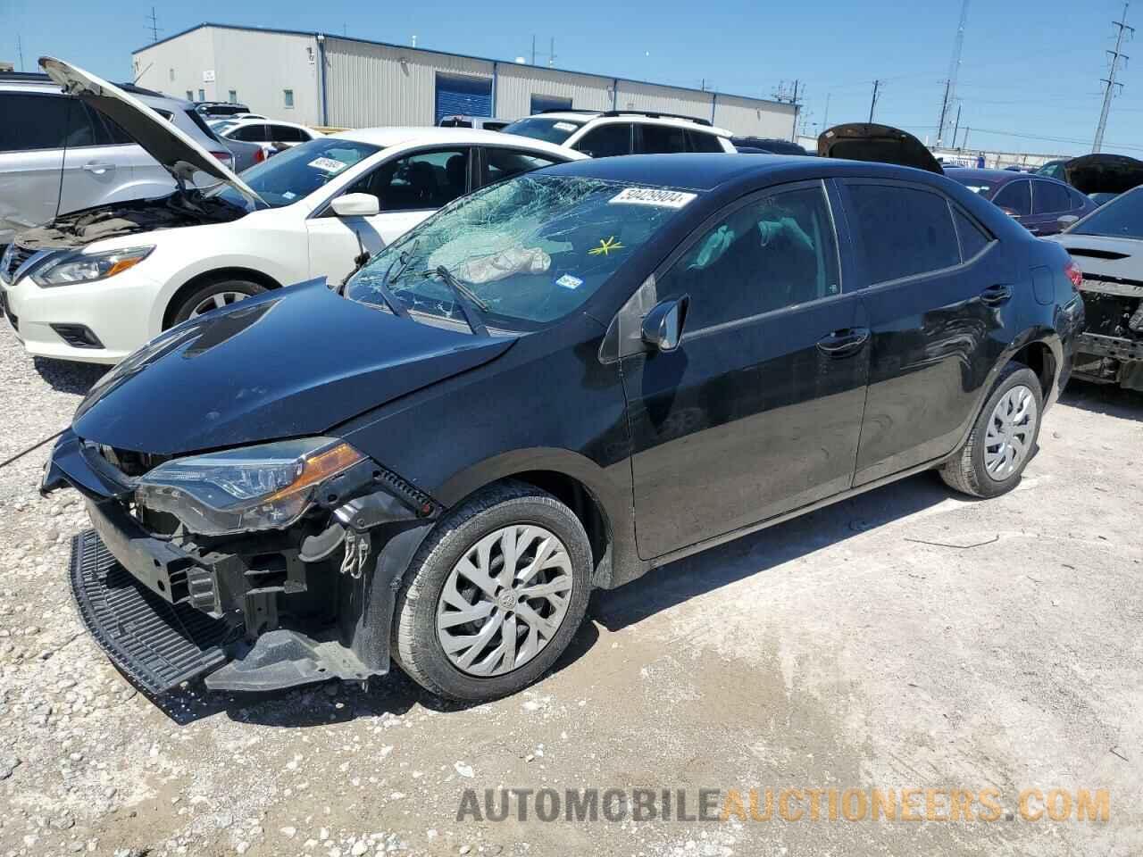 5YFBURHE5HP705671 TOYOTA COROLLA 2017