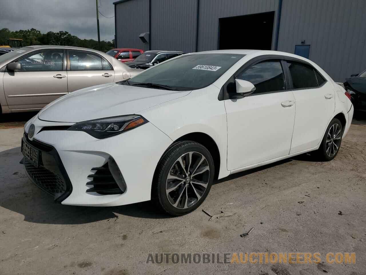 5YFBURHE5HP707212 TOYOTA COROLLA 2017