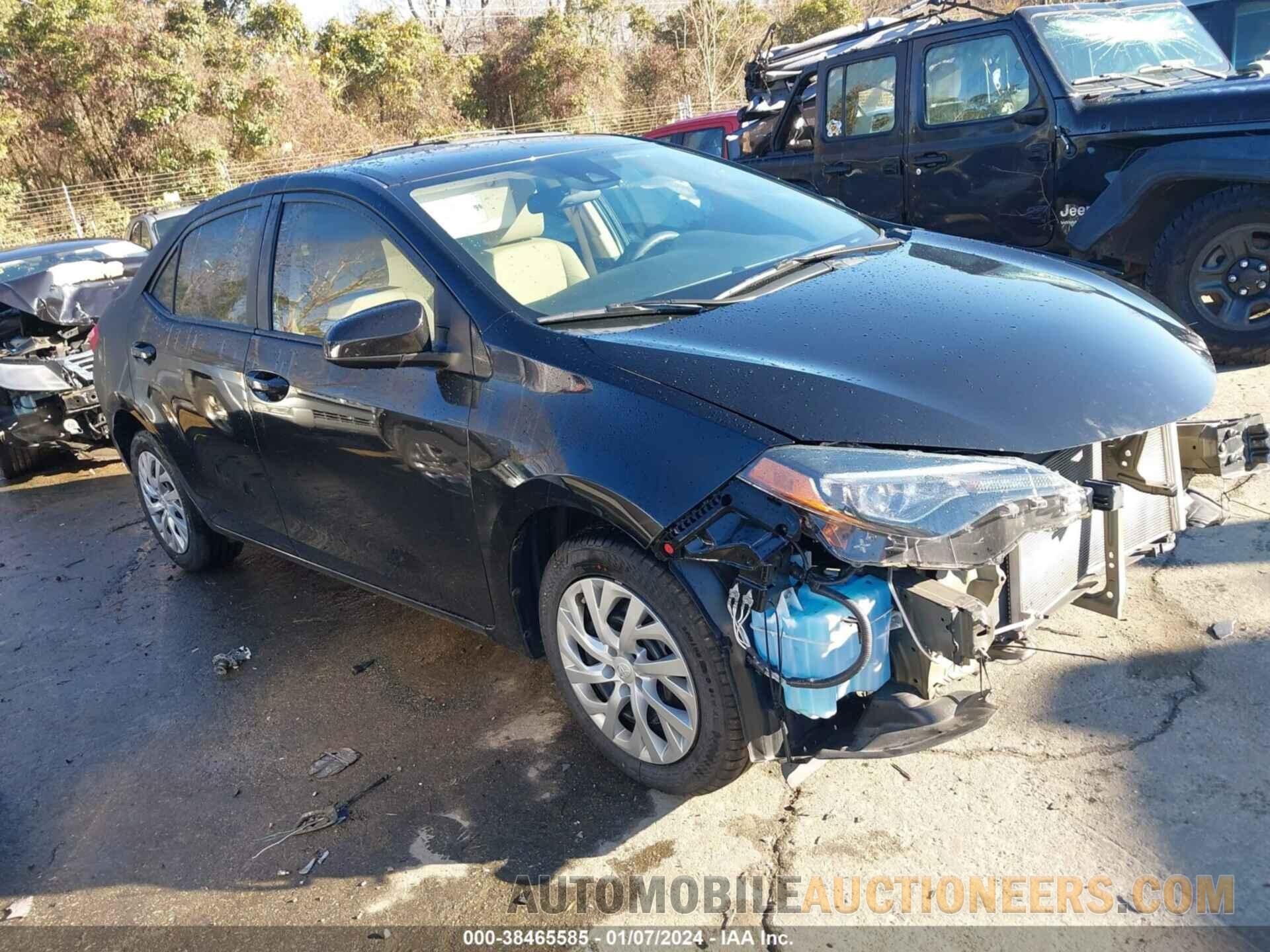 5YFBURHE5HP708120 TOYOTA COROLLA 2017