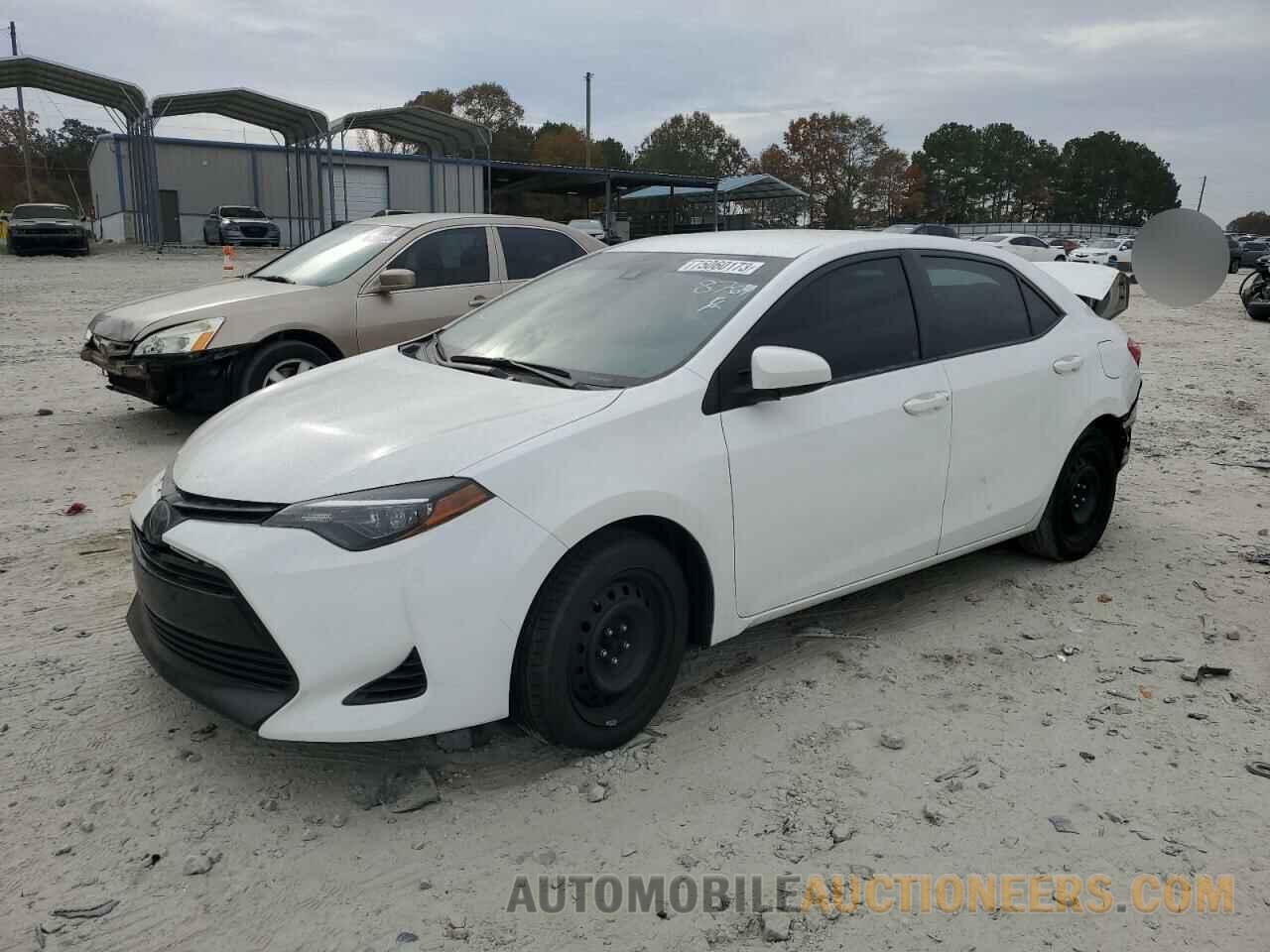 5YFBURHE5HP708764 TOYOTA COROLLA 2017