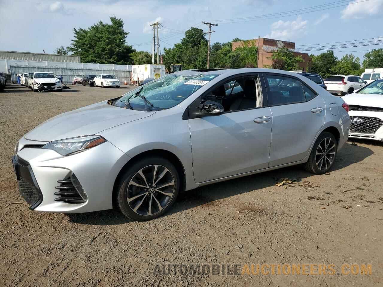 5YFBURHE5HP711311 TOYOTA COROLLA 2017