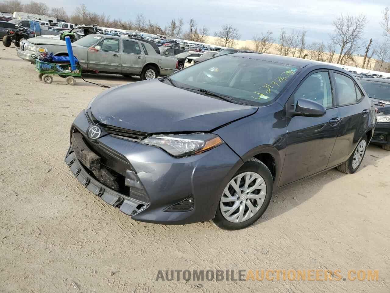 5YFBURHE5HP713205 TOYOTA COROLLA 2017