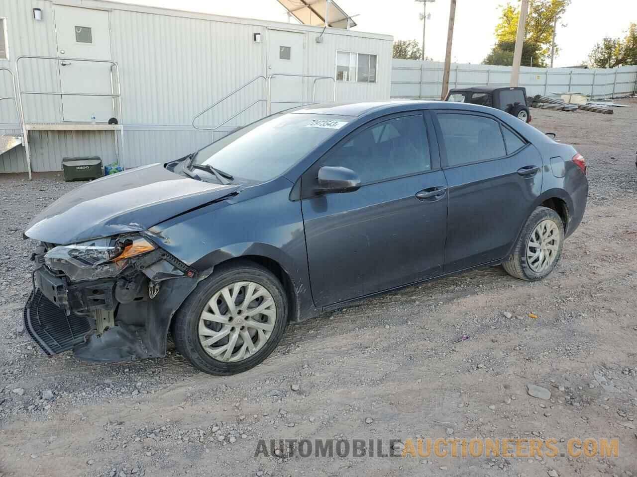 5YFBURHE5HP713625 TOYOTA COROLLA 2017