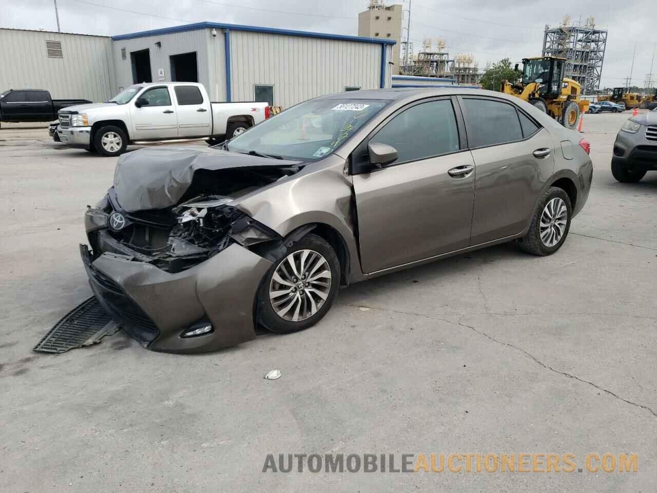 5YFBURHE5HP714547 TOYOTA COROLLA 2017