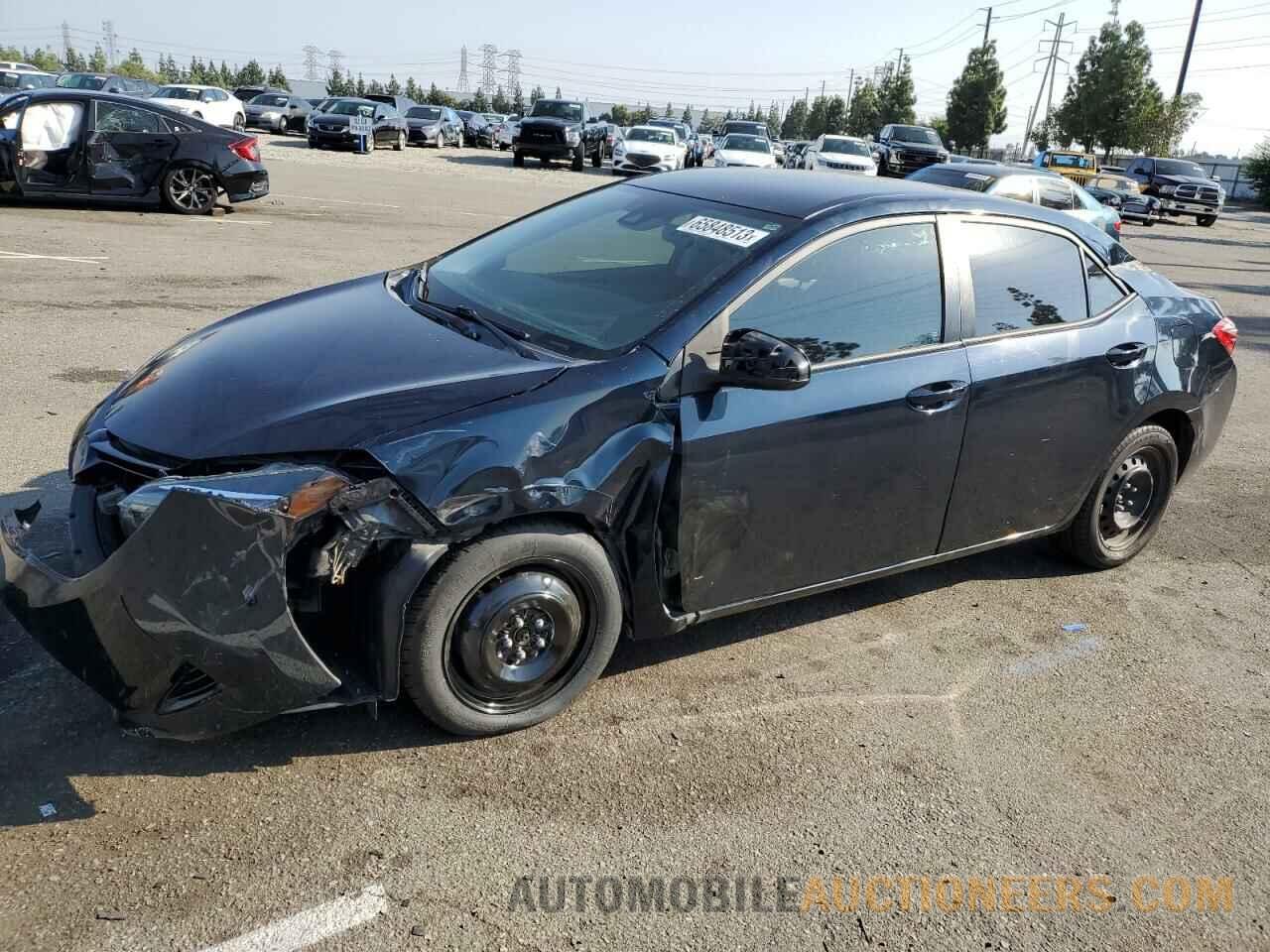 5YFBURHE5HP716220 TOYOTA COROLLA 2017