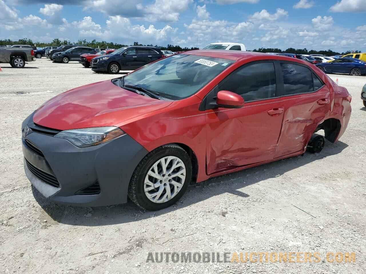 5YFBURHE5HP716914 TOYOTA COROLLA 2017