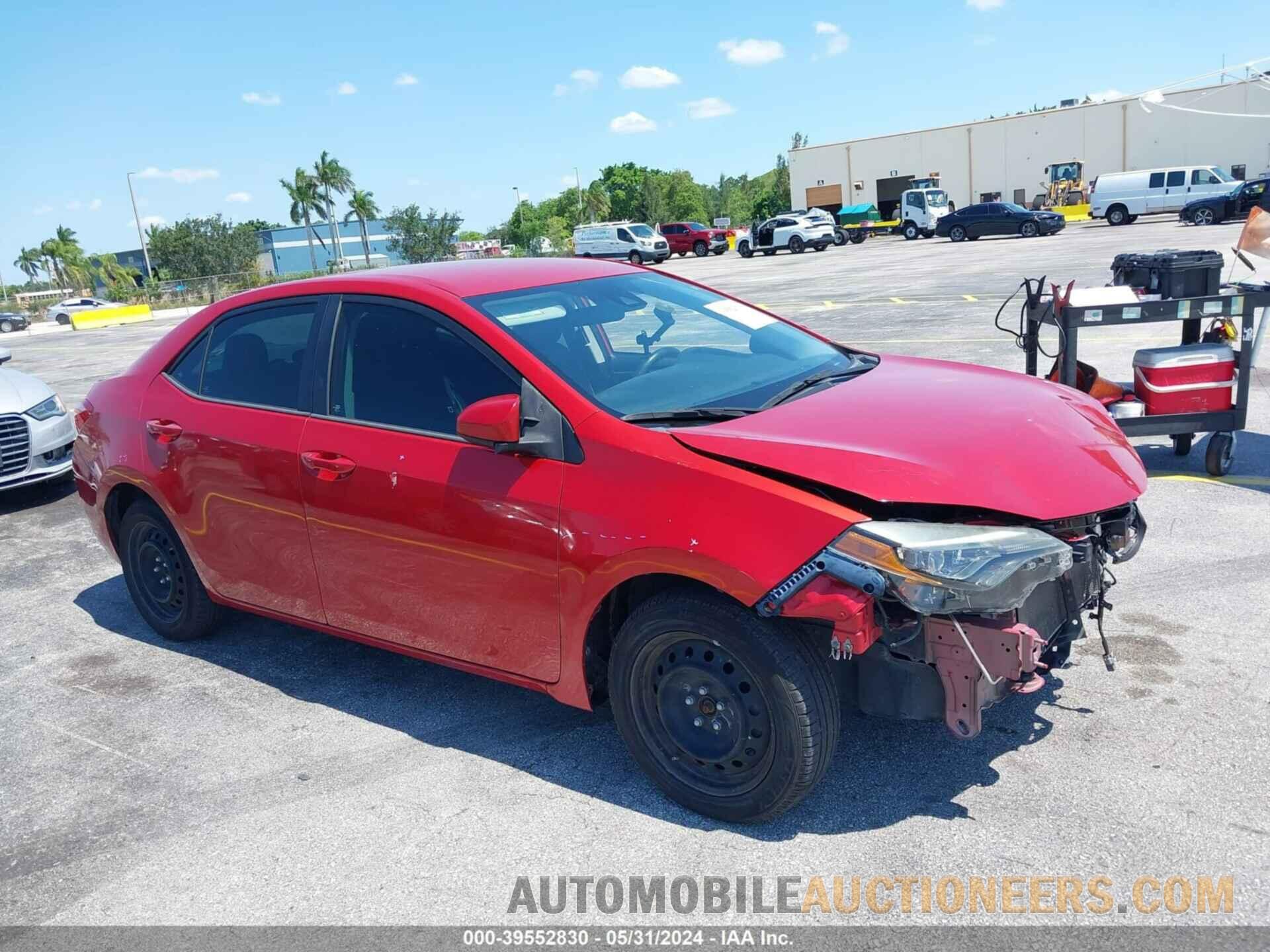 5YFBURHE5HP718162 TOYOTA COROLLA 2017