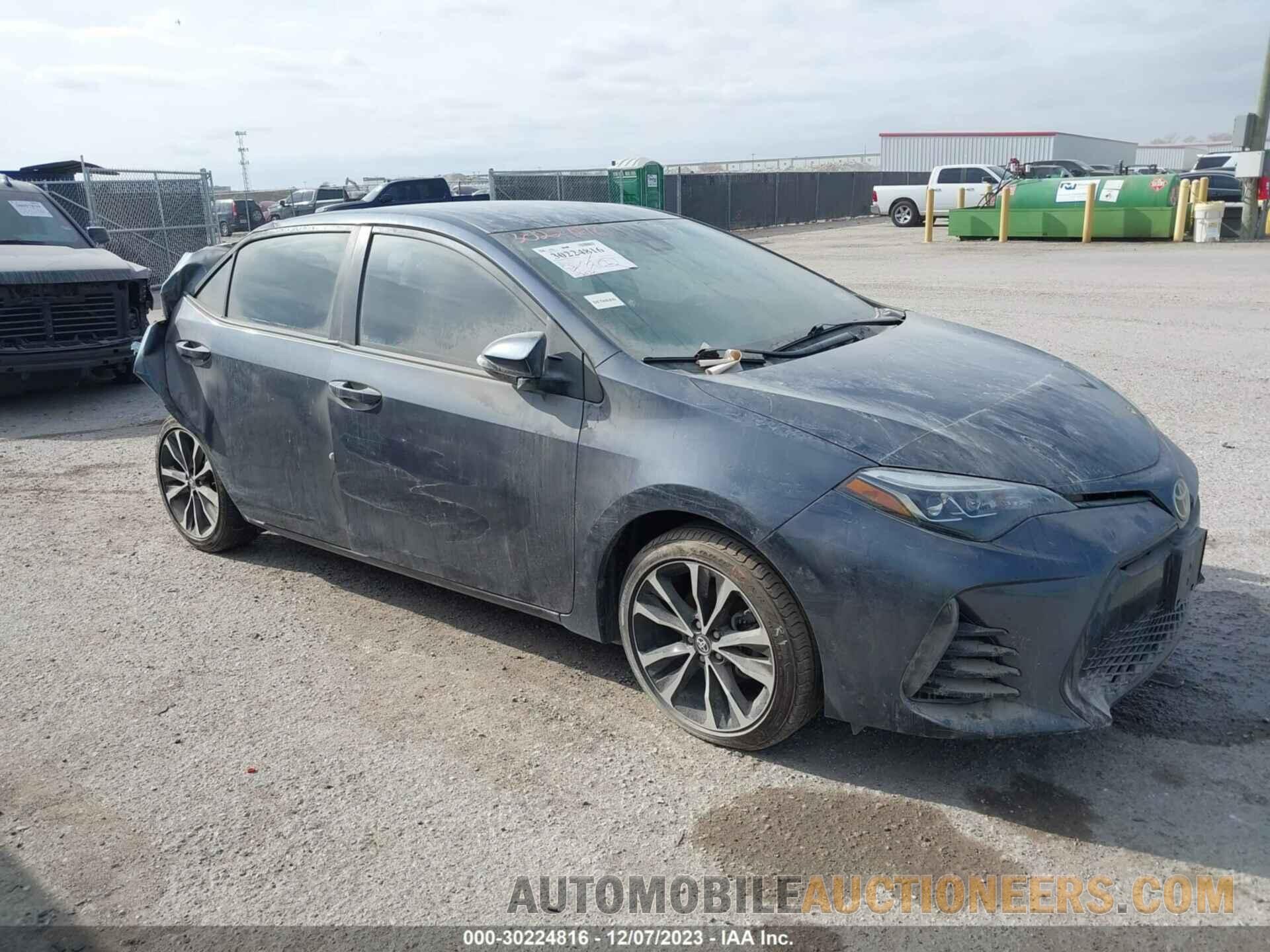 5YFBURHE5HP719201 TOYOTA COROLLA 2017