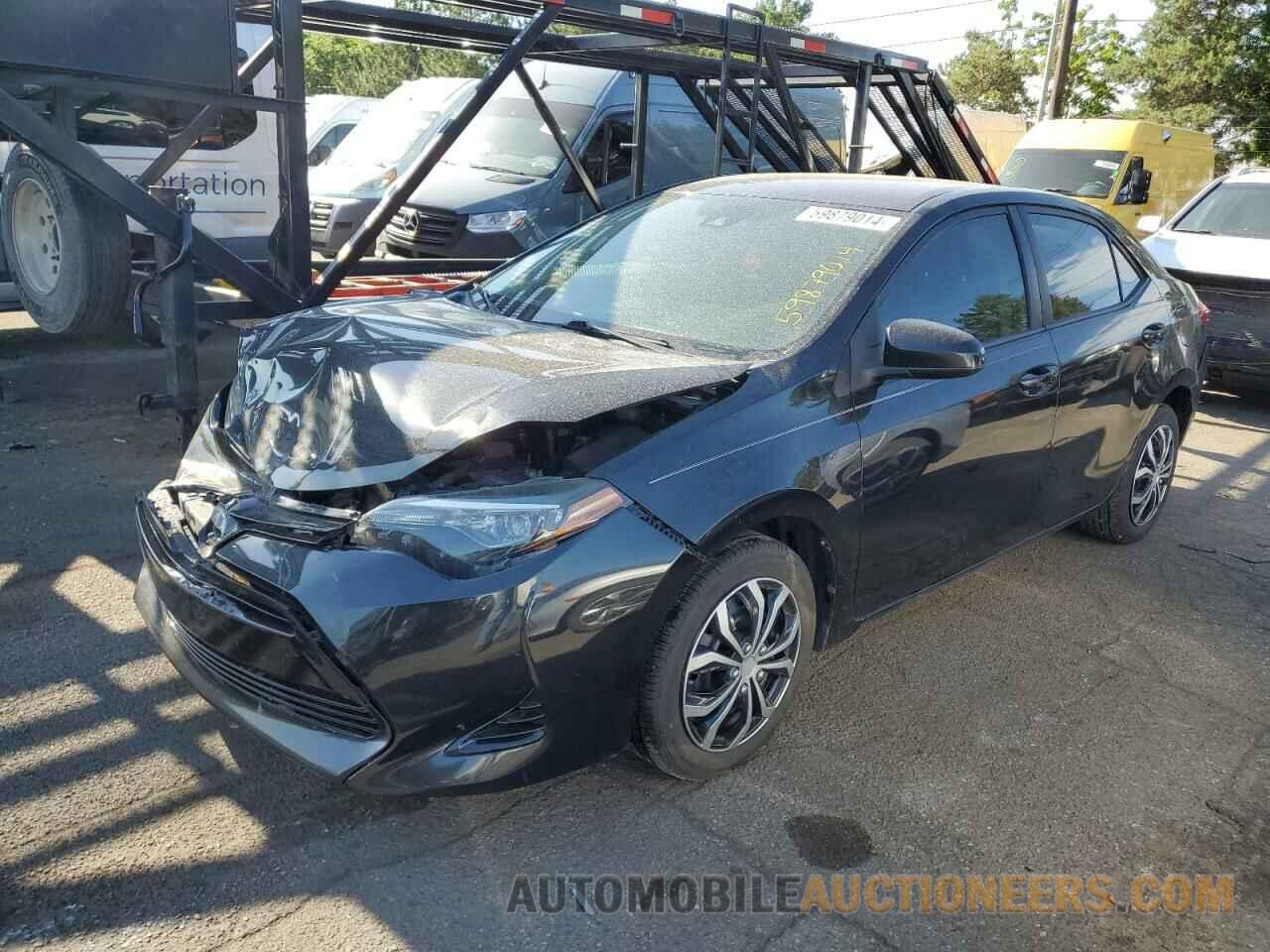 5YFBURHE5HP719439 TOYOTA COROLLA 2017