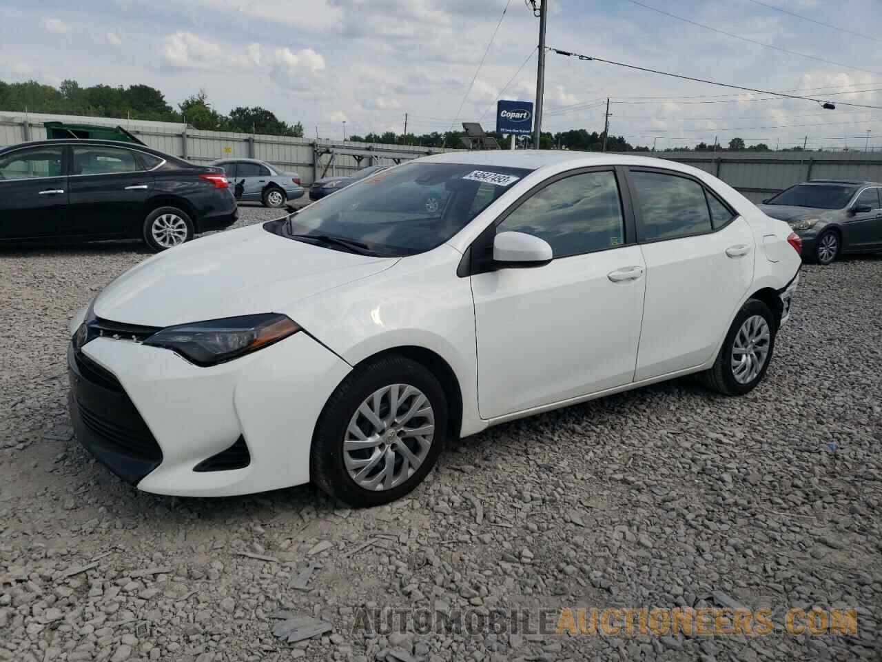 5YFBURHE5HP720932 TOYOTA COROLLA 2017