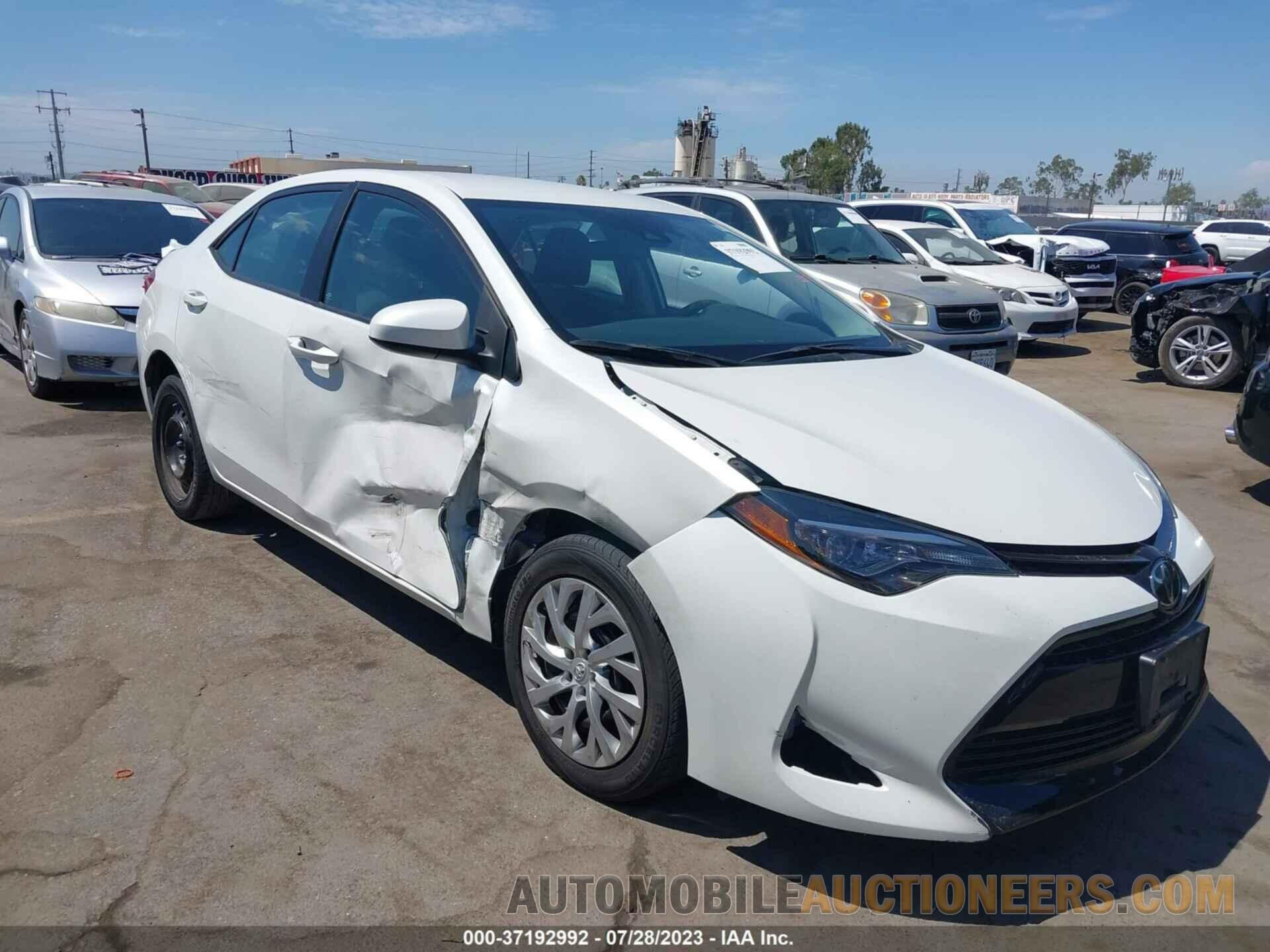 5YFBURHE5HP720980 TOYOTA COROLLA 2017