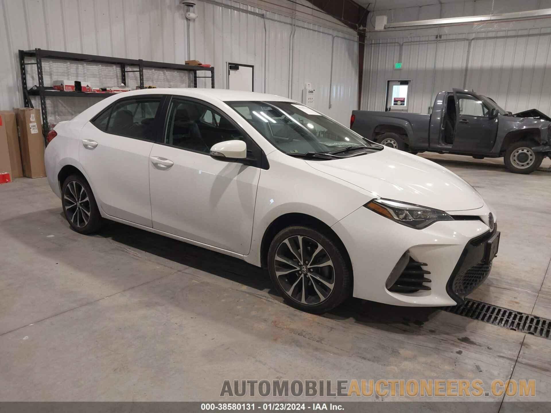 5YFBURHE5HP721711 TOYOTA COROLLA 2017