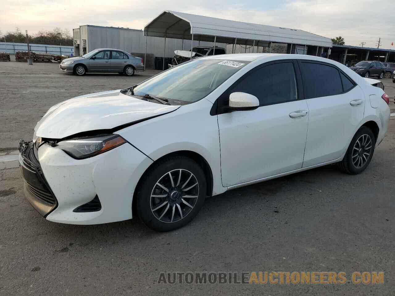 5YFBURHE5HP722177 TOYOTA COROLLA 2017