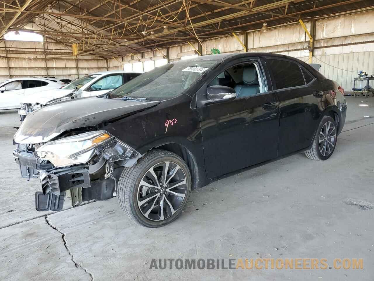 5YFBURHE5HP722695 TOYOTA COROLLA 2017