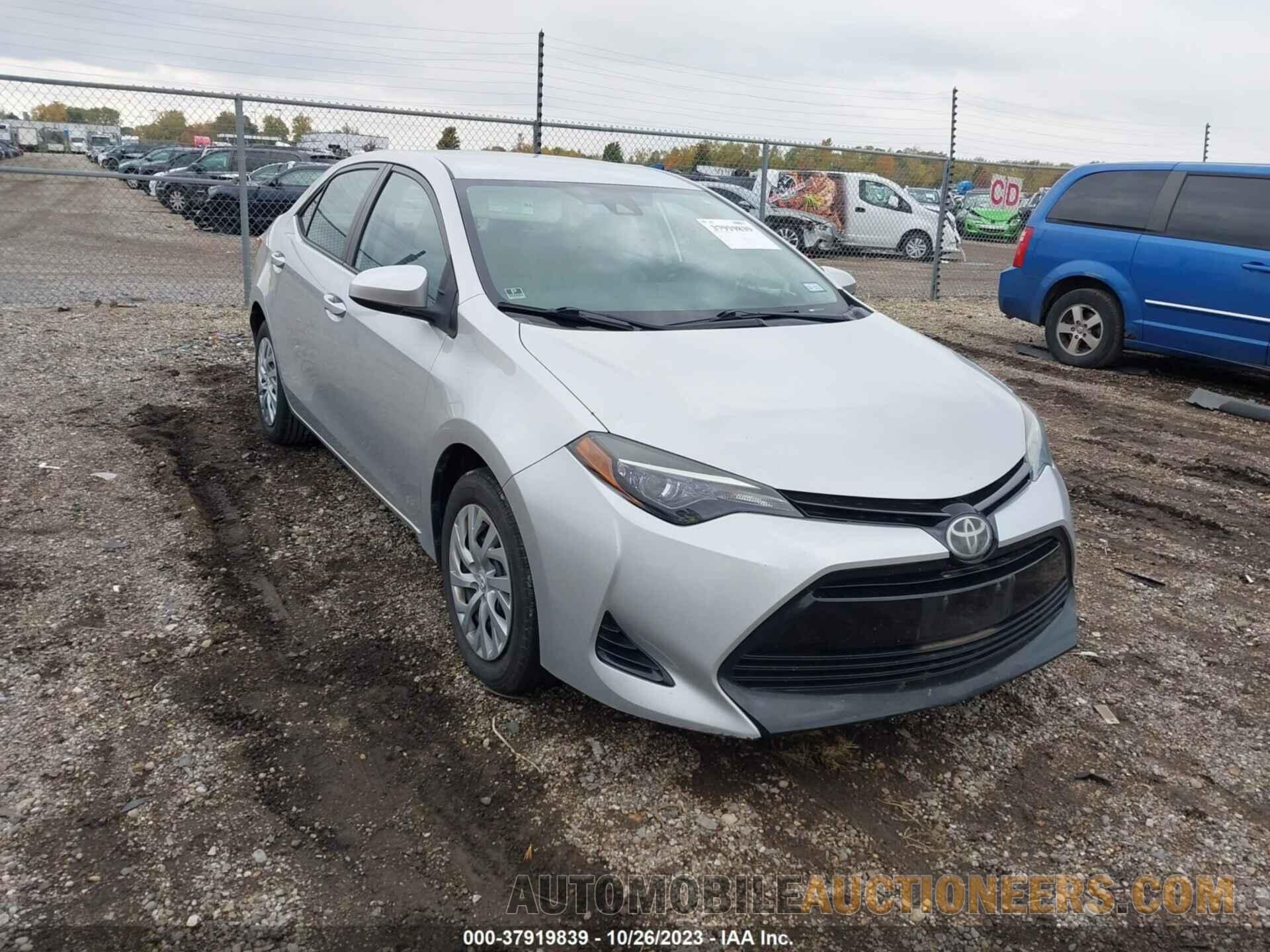 5YFBURHE5HP722762 TOYOTA COROLLA 2017