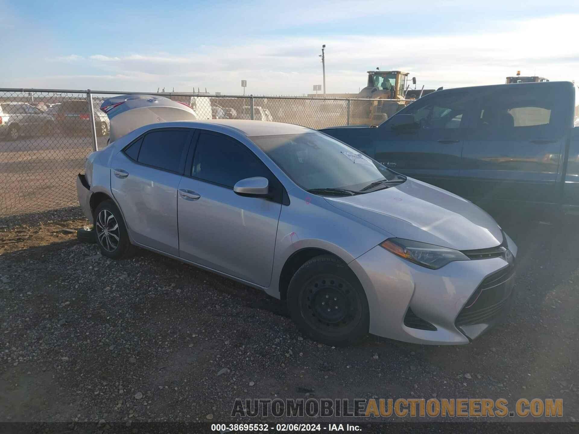 5YFBURHE5HP723474 TOYOTA COROLLA 2017