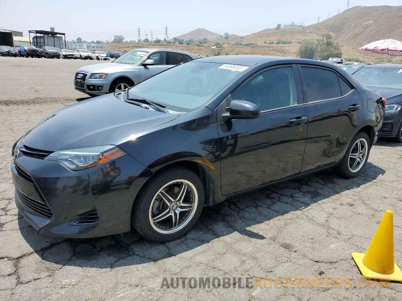 5YFBURHE5HP723930 TOYOTA COROLLA 2017