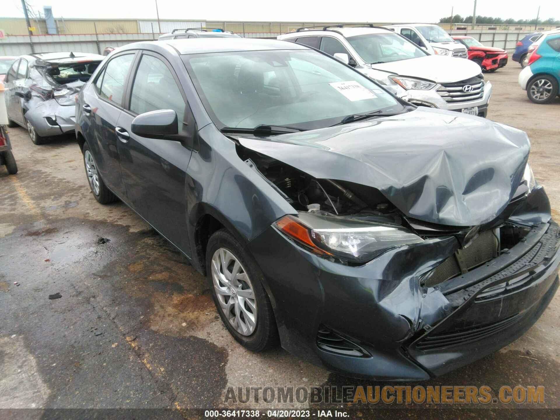 5YFBURHE5HP725077 TOYOTA COROLLA 2017