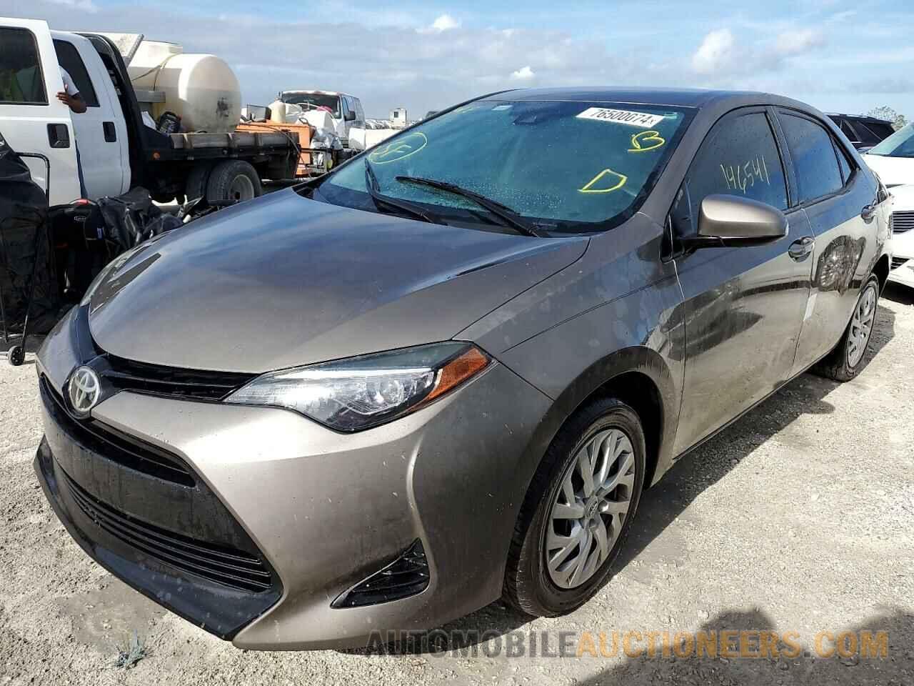 5YFBURHE5HP725516 TOYOTA COROLLA 2017