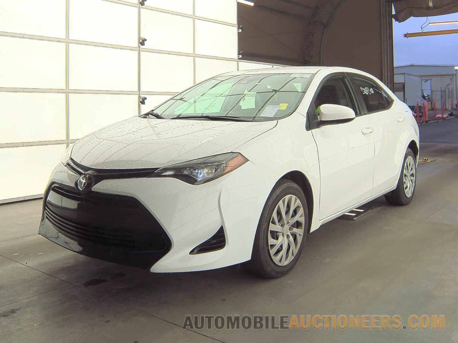 5YFBURHE5HP726178 Toyota Corolla LE 2017