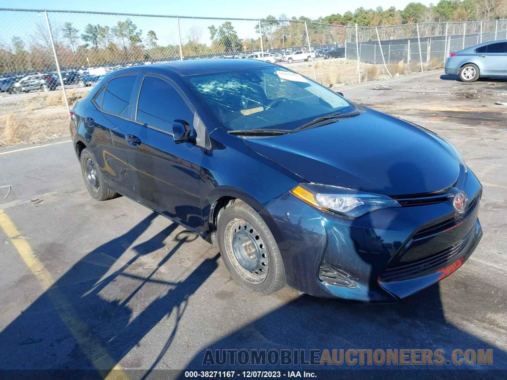 5YFBURHE5HP727346 TOYOTA COROLLA 2017