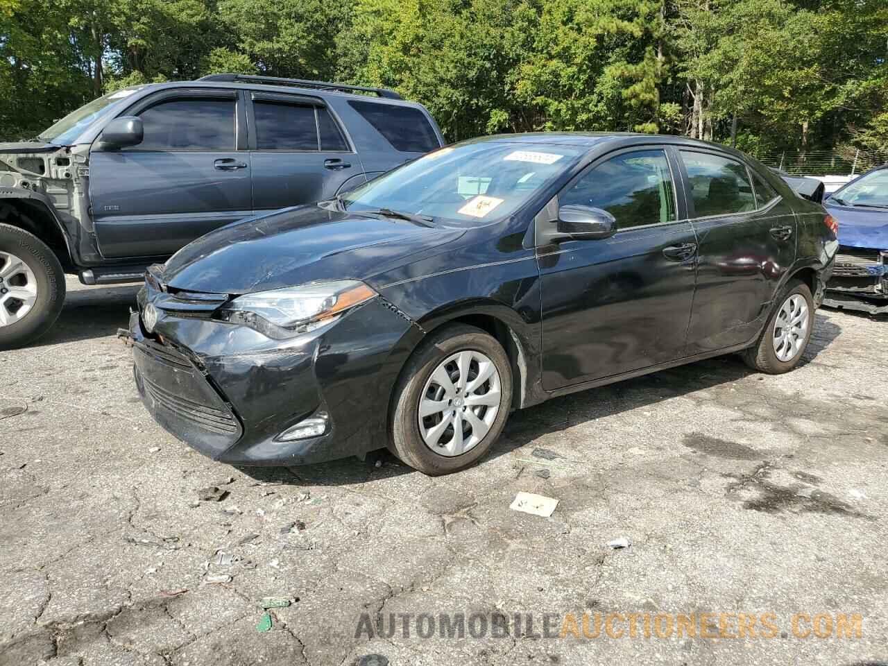 5YFBURHE5HP727928 TOYOTA COROLLA 2017