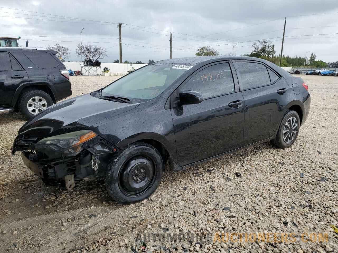 5YFBURHE5HP728190 TOYOTA COROLLA 2017