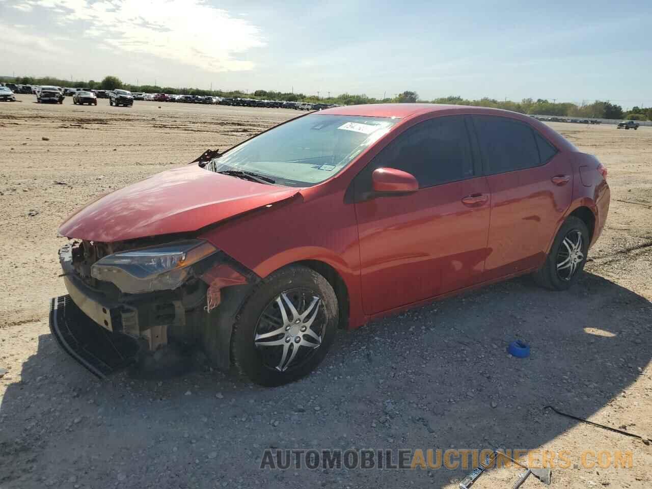 5YFBURHE5HP728951 TOYOTA COROLLA 2017