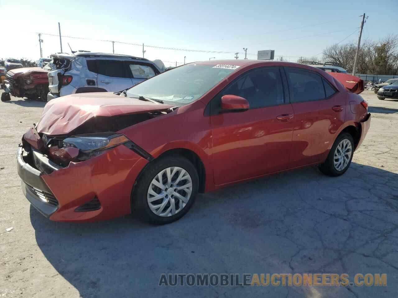 5YFBURHE5HP729131 TOYOTA COROLLA 2017