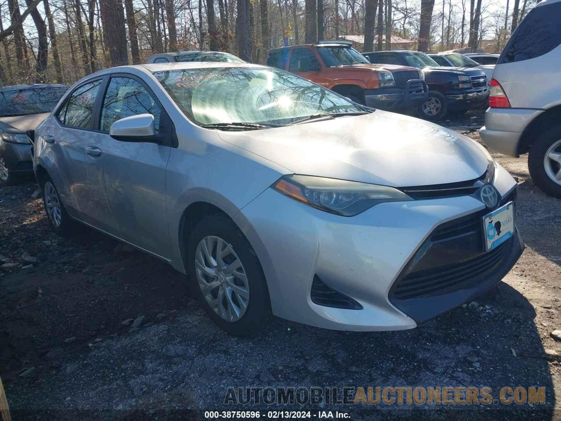 5YFBURHE5HP729856 TOYOTA COROLLA 2017