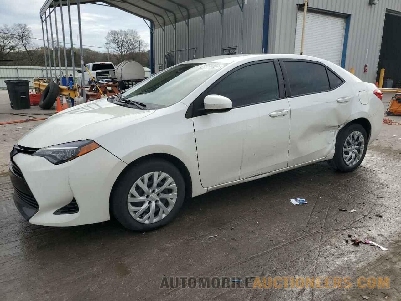 5YFBURHE5HP730621 TOYOTA COROLLA 2017