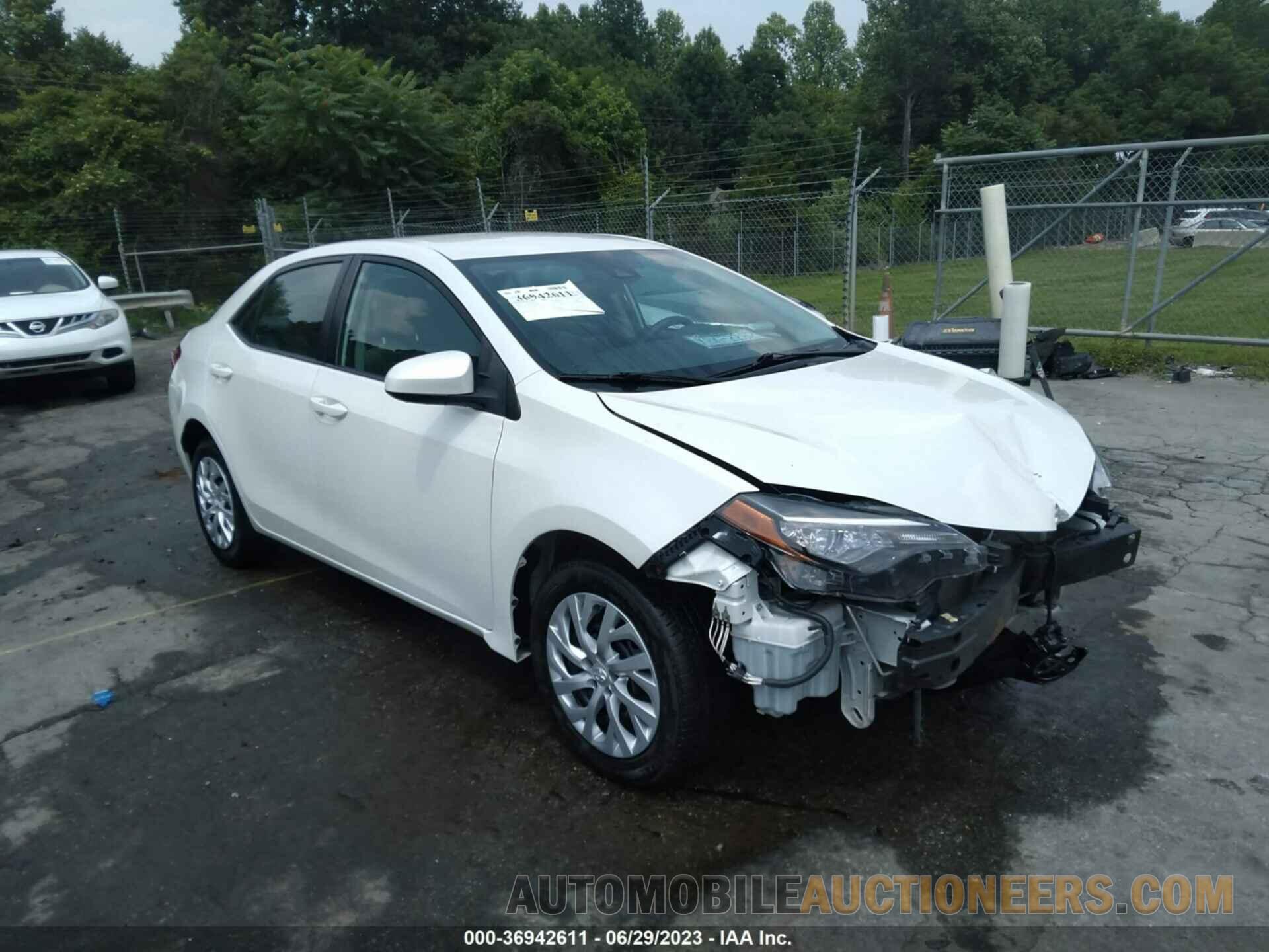 5YFBURHE5HP730666 TOYOTA COROLLA 2017