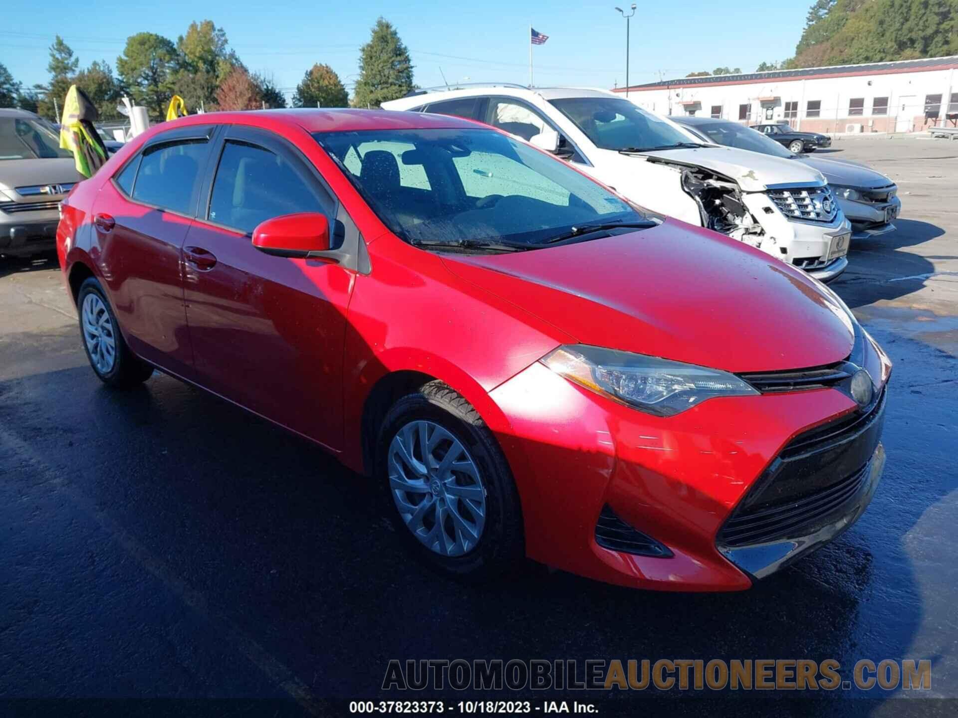 5YFBURHE5HP730909 TOYOTA COROLLA 2017