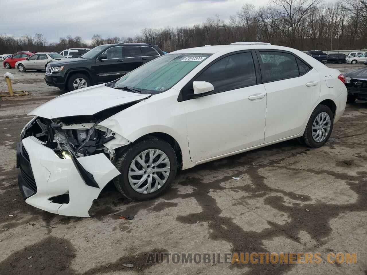 5YFBURHE5HP730974 TOYOTA COROLLA 2017