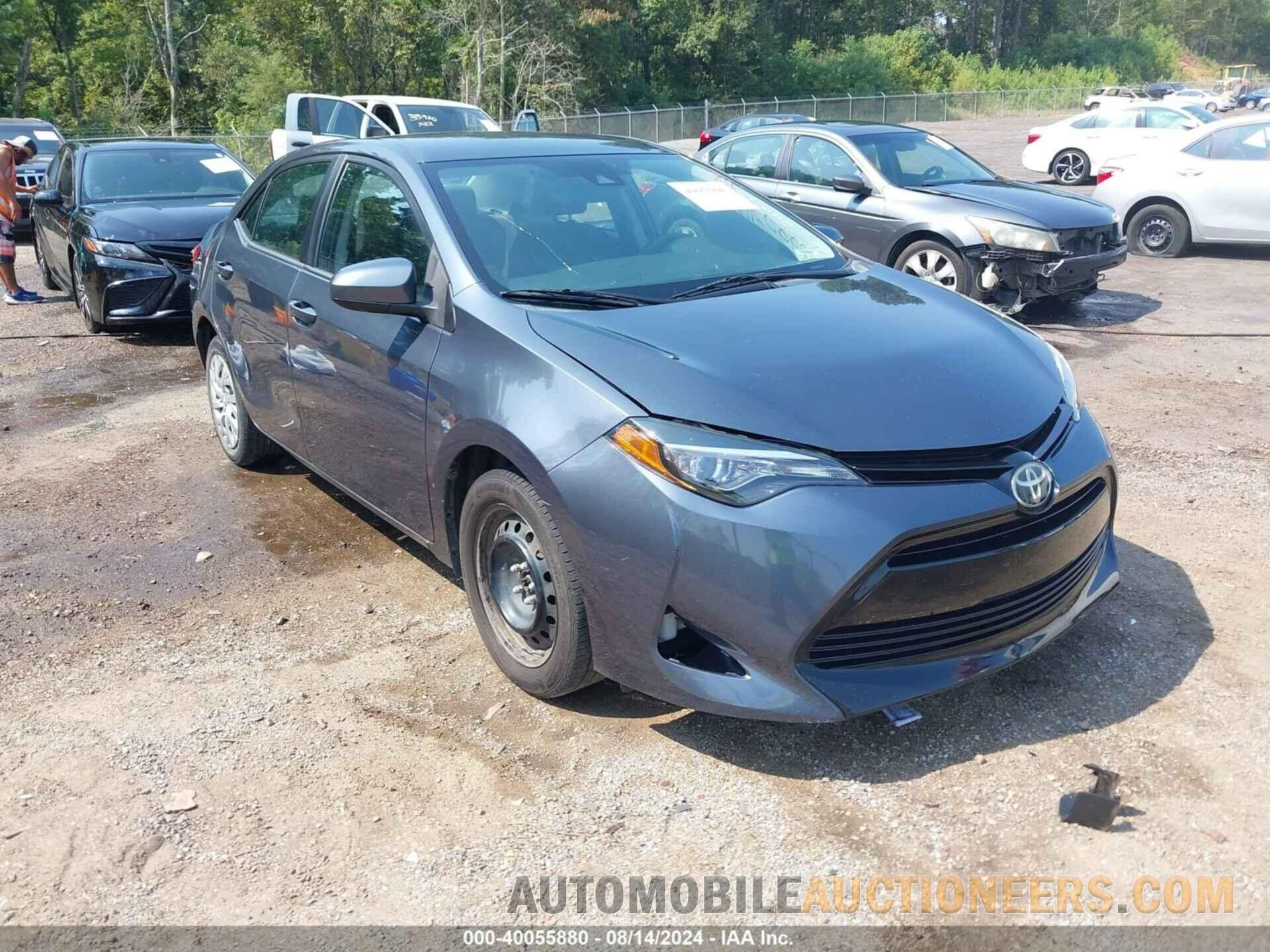 5YFBURHE5HP732224 TOYOTA COROLLA 2017