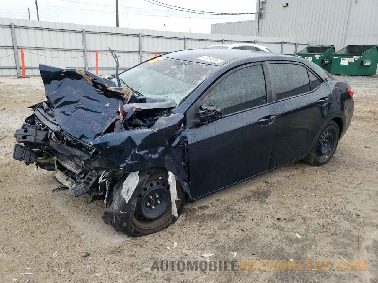 5YFBURHE5HP734023 TOYOTA COROLLA 2017