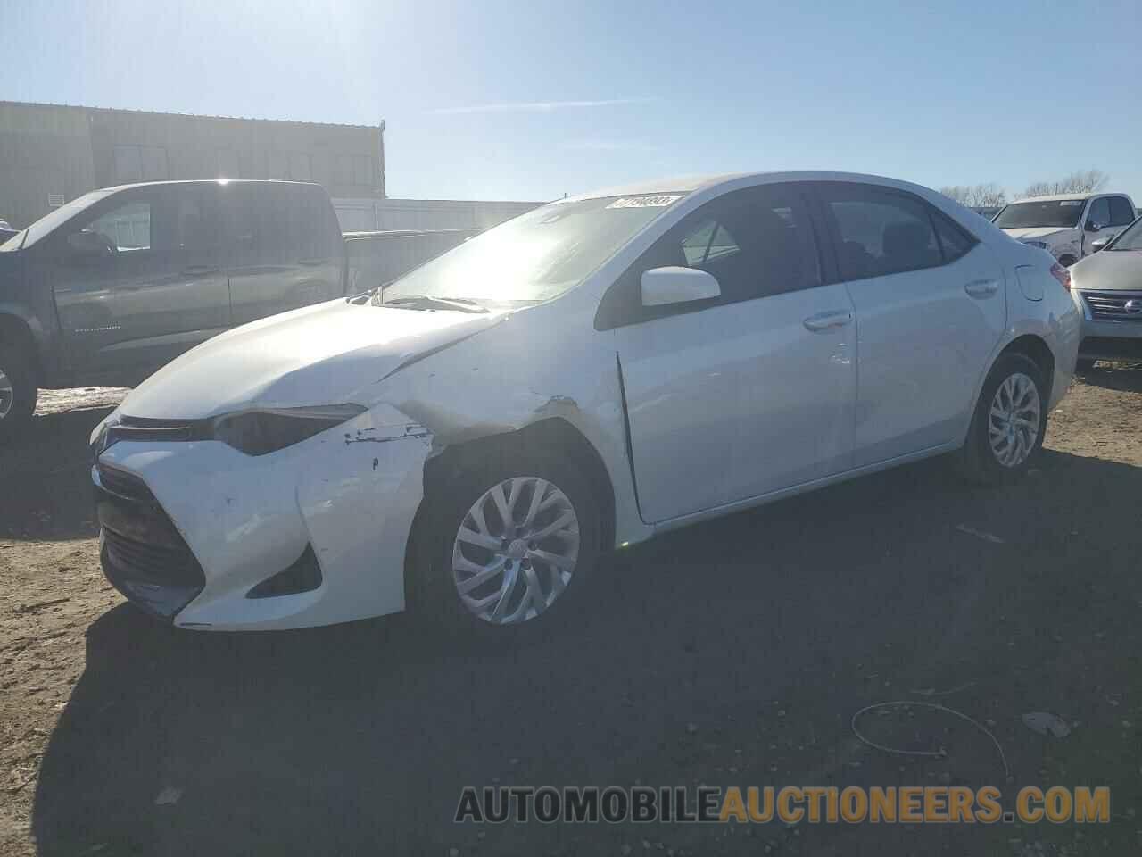 5YFBURHE5HP734703 TOYOTA COROLLA 2017