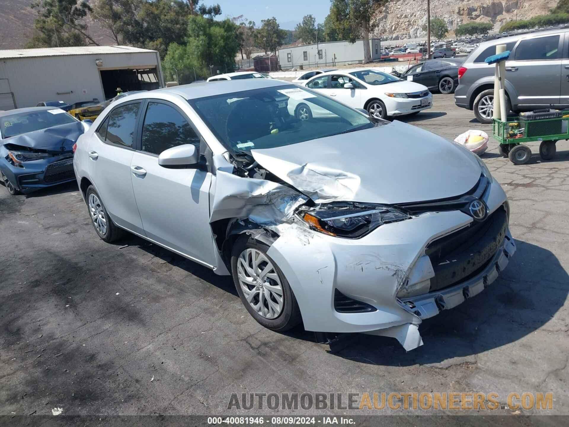 5YFBURHE5HP734829 TOYOTA COROLLA 2017