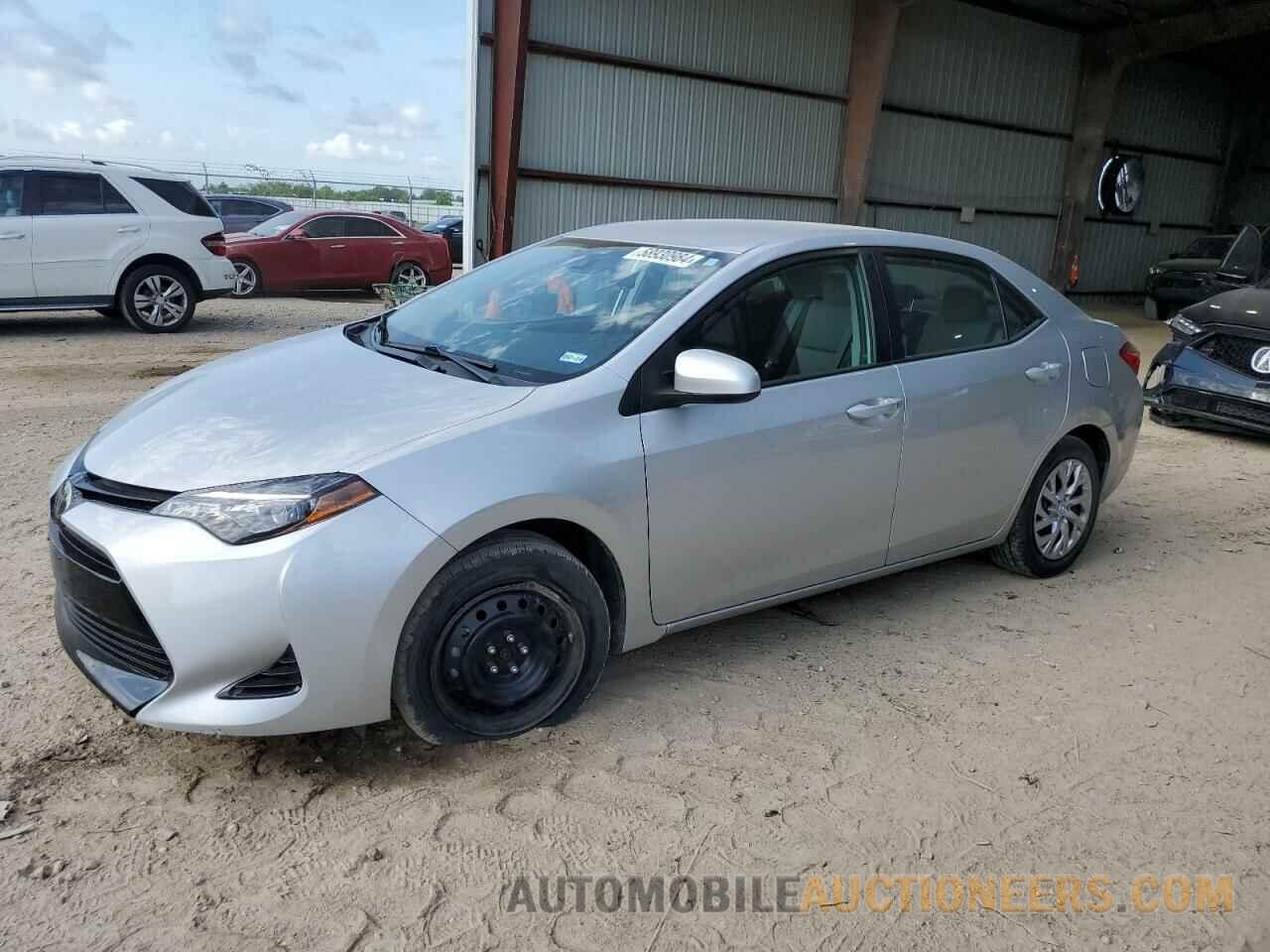 5YFBURHE5HP735401 TOYOTA COROLLA 2017