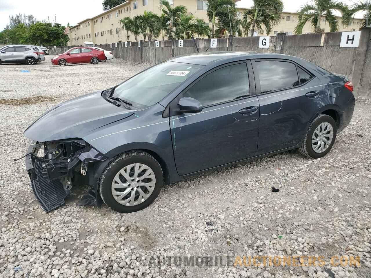 5YFBURHE5HP735513 TOYOTA COROLLA 2017