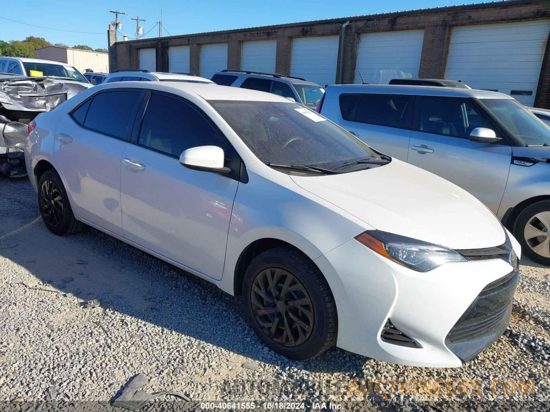 5YFBURHE5HP737133 TOYOTA COROLLA 2017